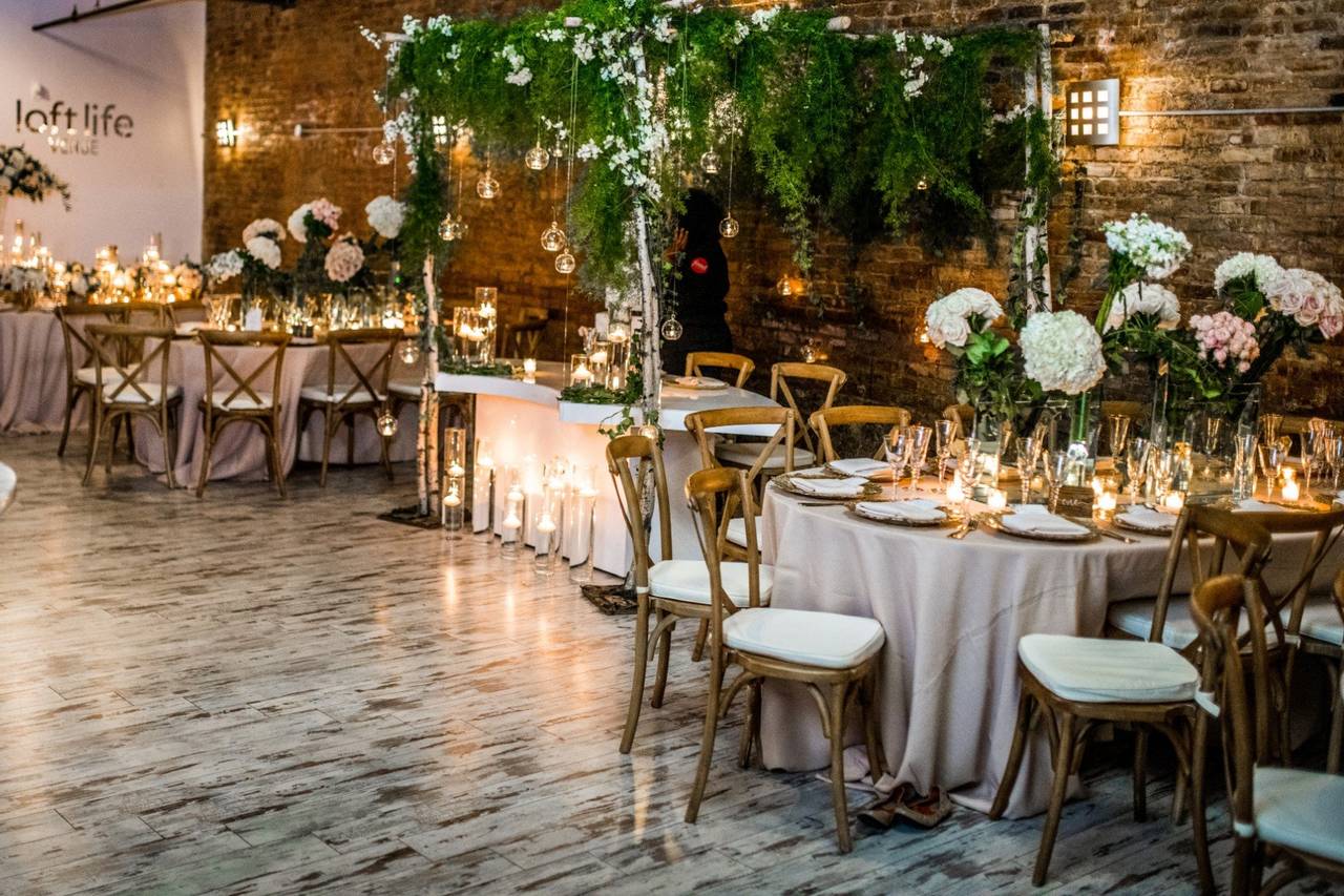 Loft Life Venue - Rooftop Weddings - Newark, NJ - WeddingWire