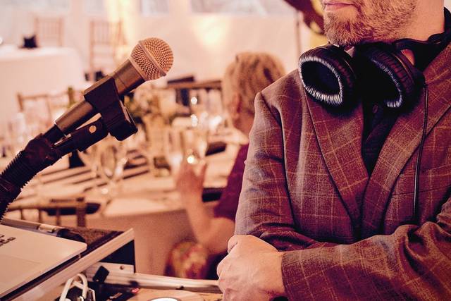 DJ Wayne Noel