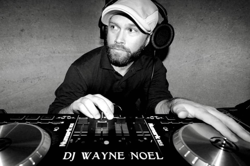DJ Wayne Noel