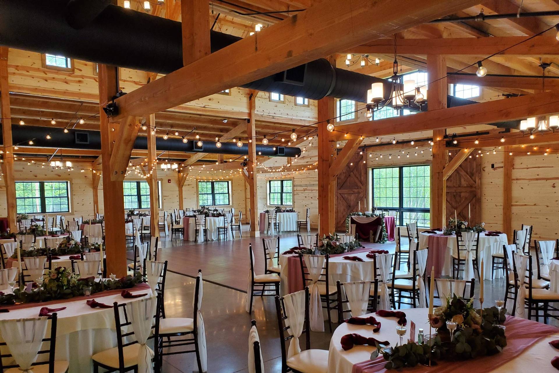 The Barn at Bull Meadow - Barn & Farm Weddings - Concord, NH - WeddingWire