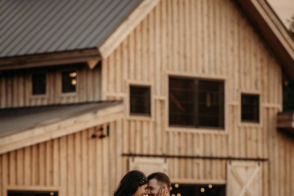 Bride & Groom