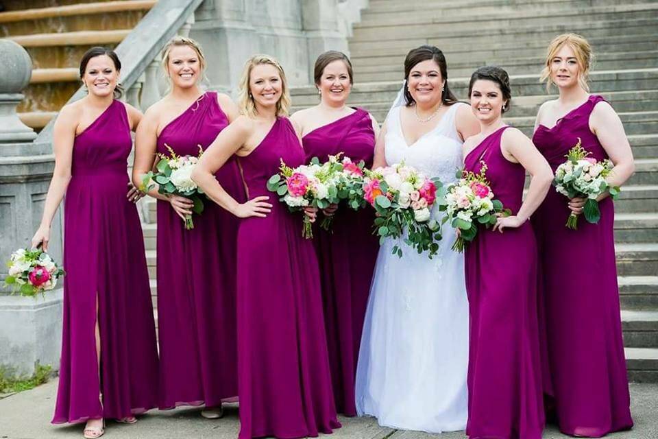 Bridal party