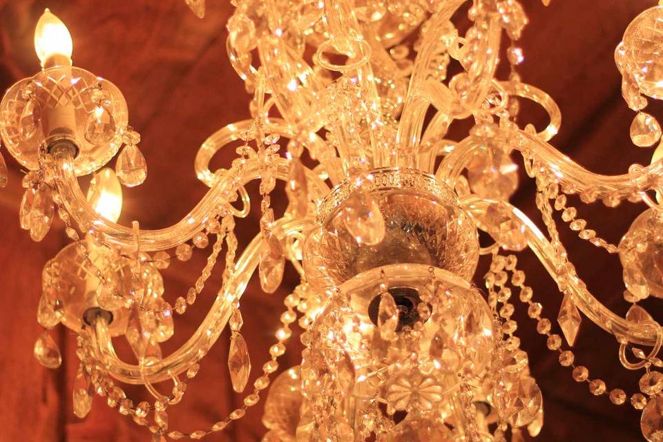 Schonbek crystal