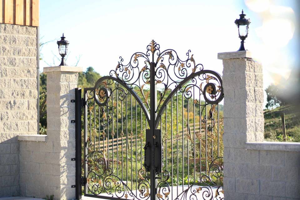 Garden Gates