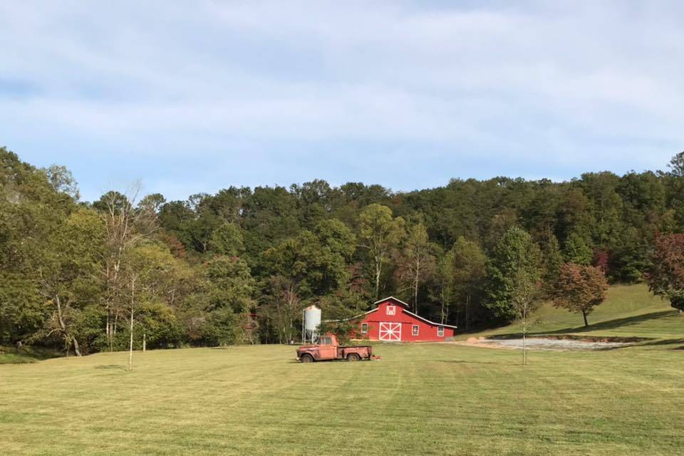 Countryside venue