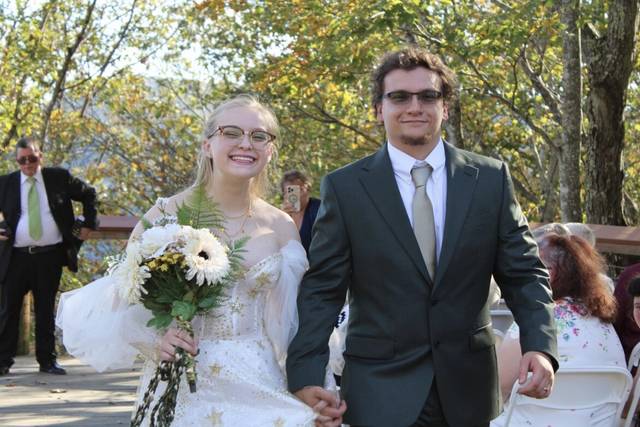 Bride & Groom