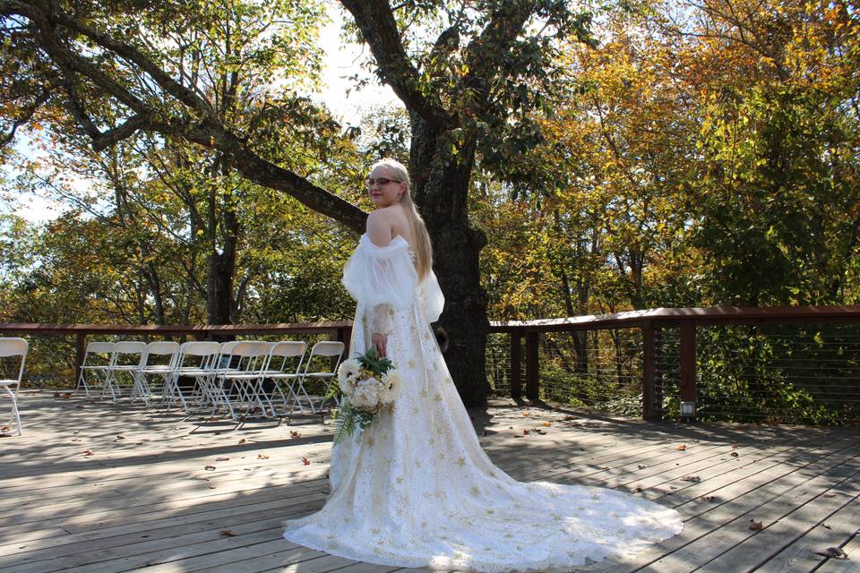 Fall Bride