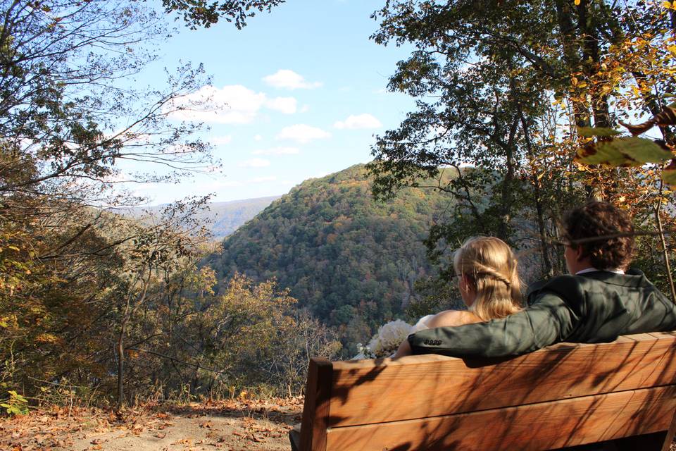 On the Trail