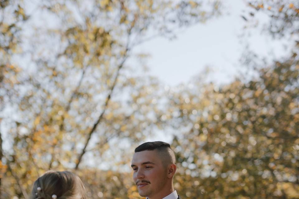 Sharing Vows