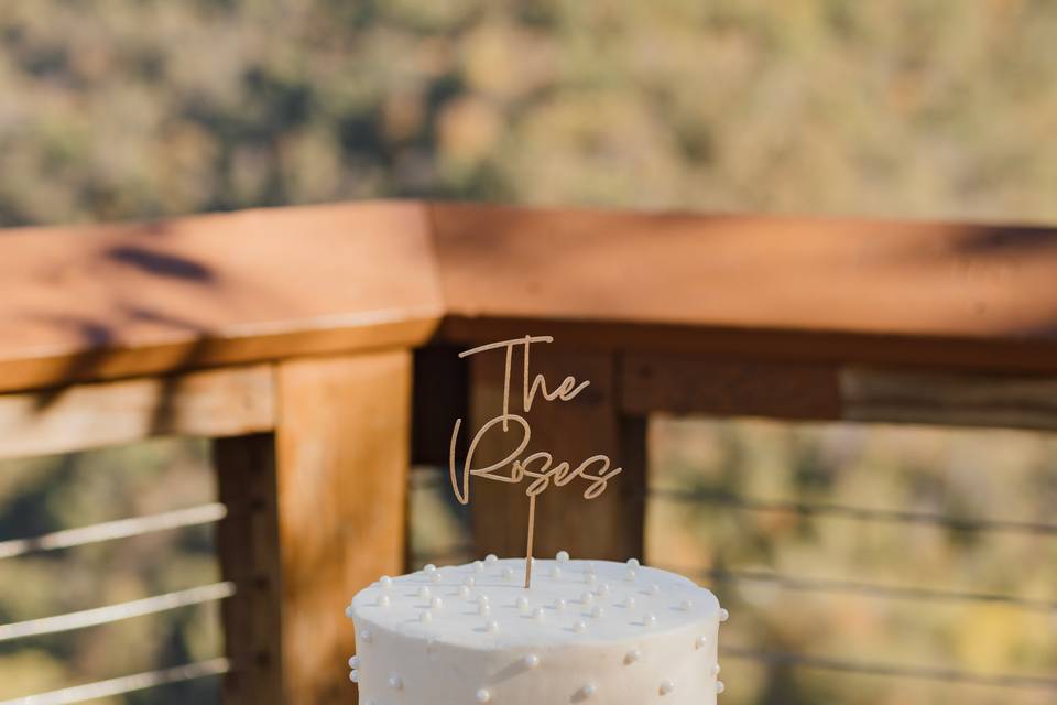 Wedding Cake