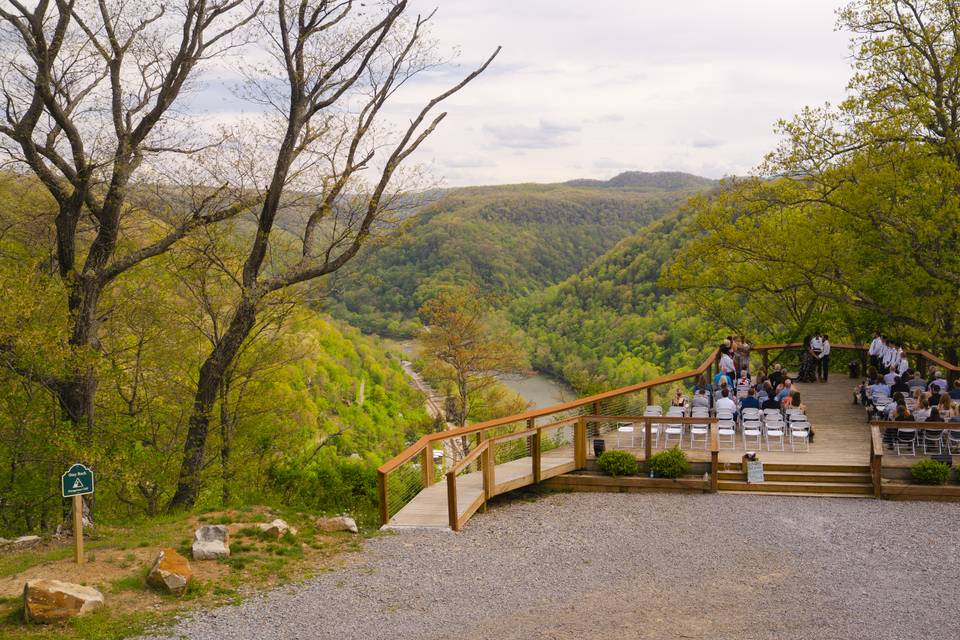 The Ceremony Deck