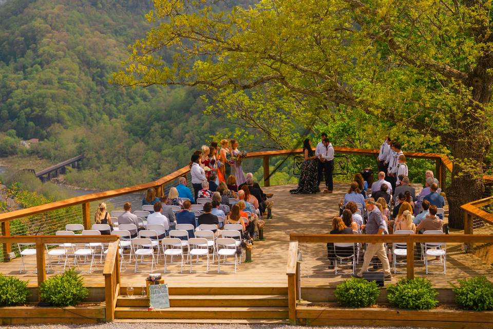 The Ceremony Deck
