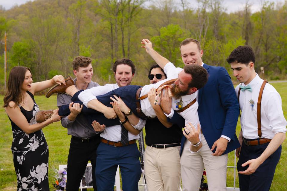 The Wedding Party
