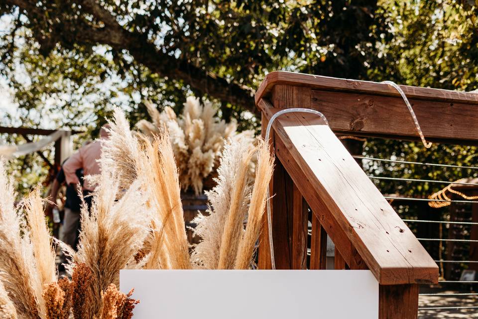 Wedding Sign