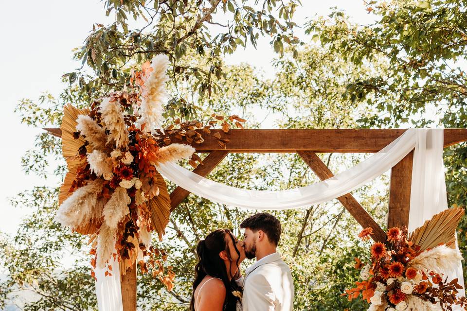 Under the Arch