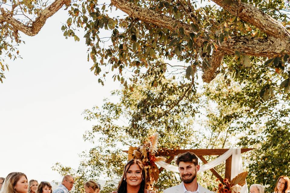 Down the Isle