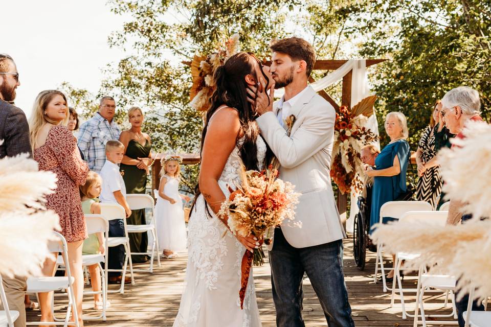 Down the Isle