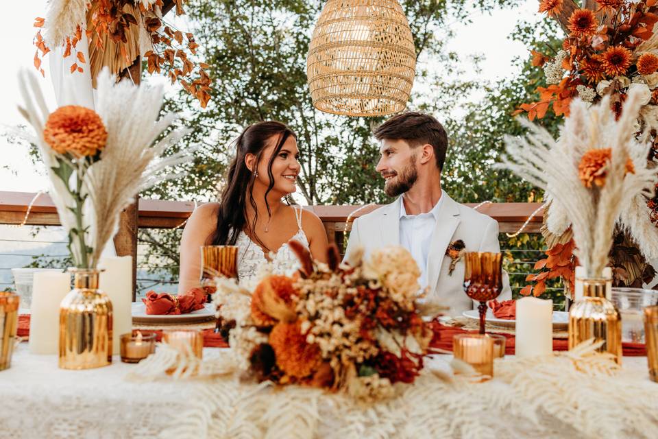 Sweetheart Table