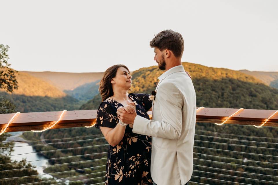 Mother Son Dance