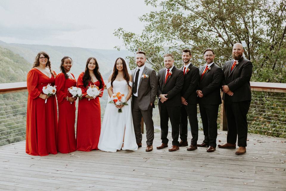 The Wedding Crew