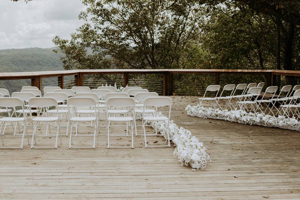 Ceremony Deck
