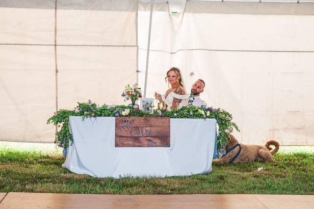 Sweetheart Table