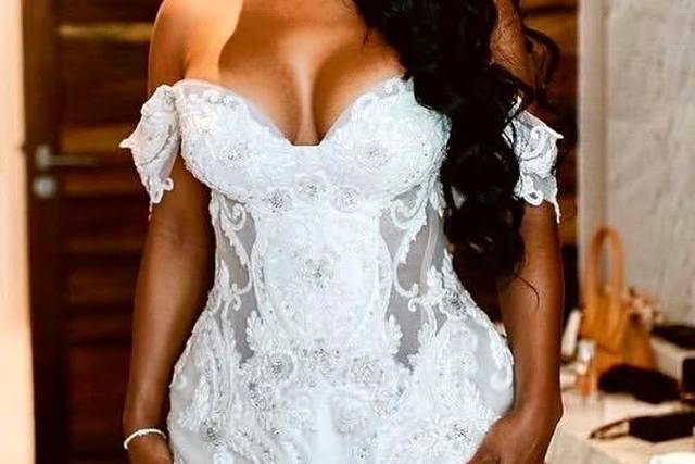 The Custom Bride