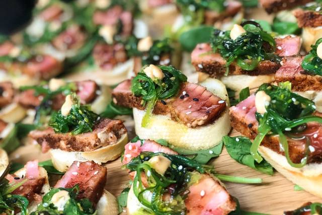 Canapés