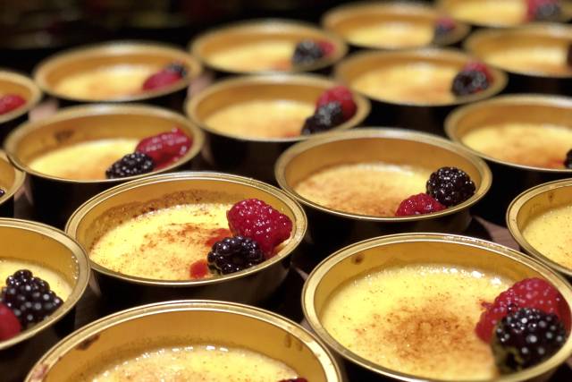 Crème brûlée
