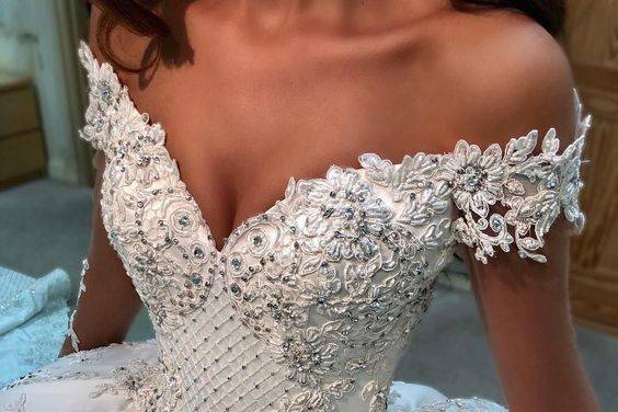 The Custom Bride