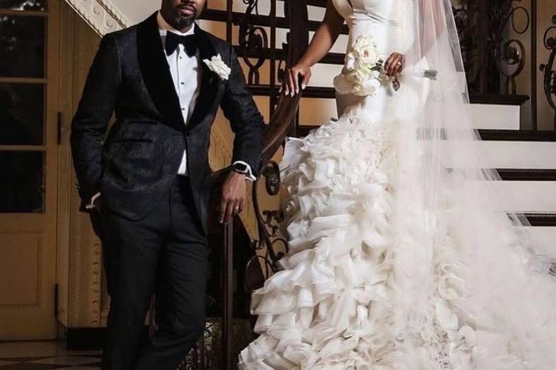 The Custom Bride