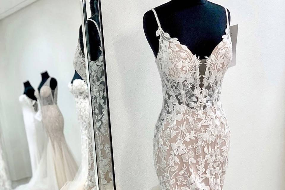The Custom Bride