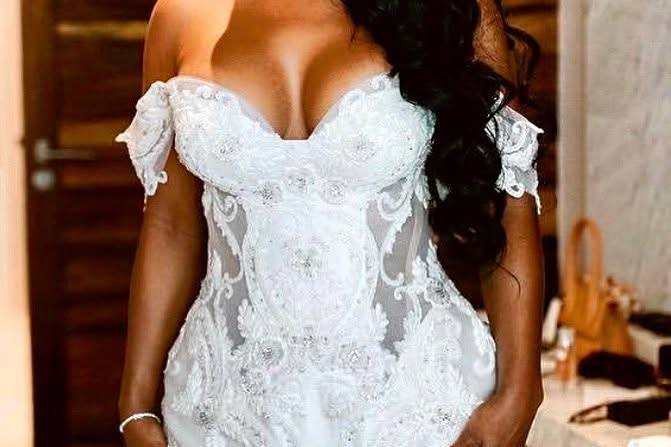 The Custom Bride