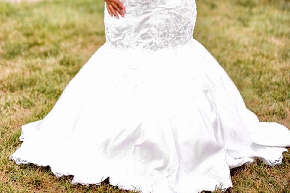 The Custom Bride