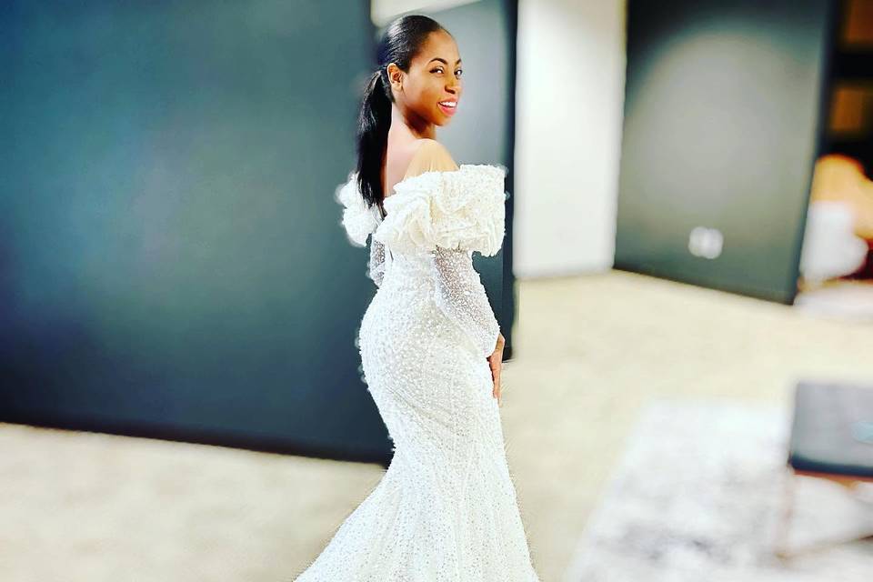 The Custom Bride
