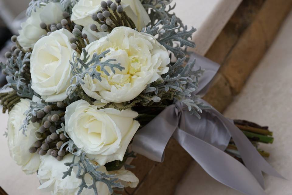 Bridal bouquet