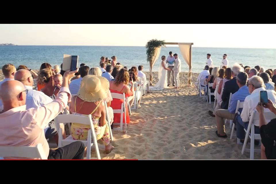 Wedding in Naxos!