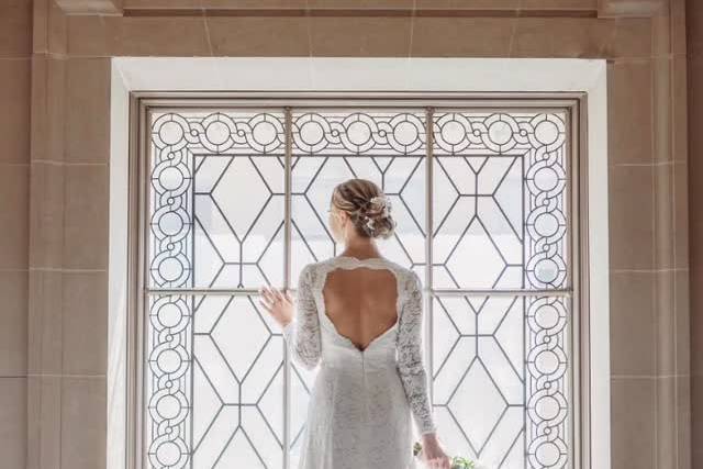 City Hall Bride