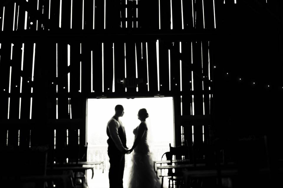 The Barns of Lost Creek