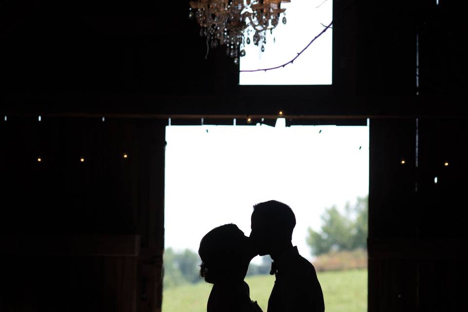 The Barns of Lost Creek