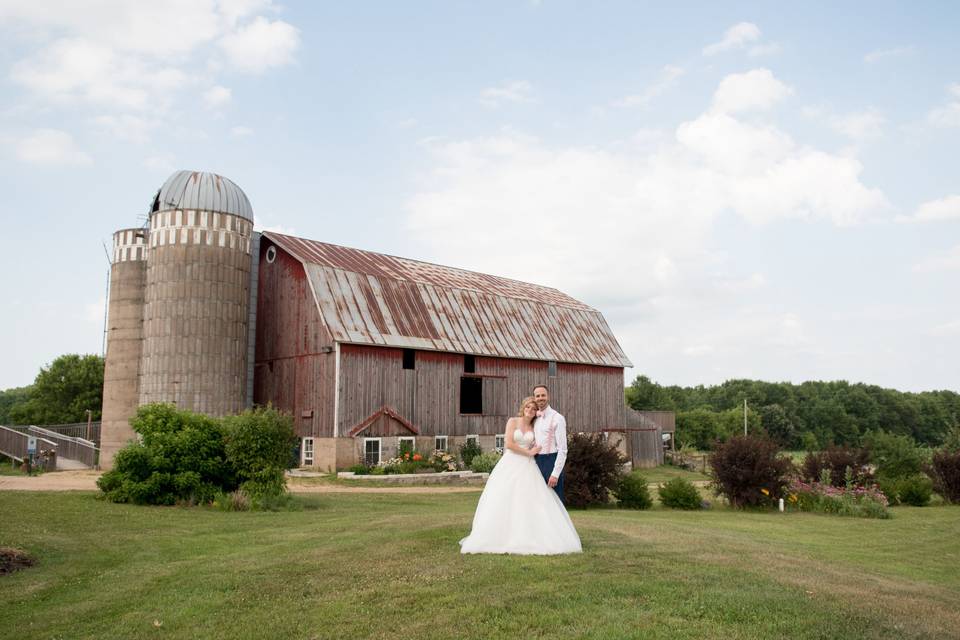 The Barns of Lost Creek