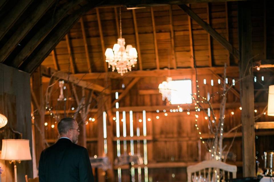 The Barns of Lost Creek