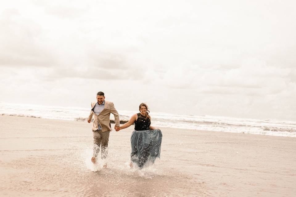 Beach Photoshoot