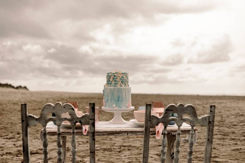 Beach Photoshoot