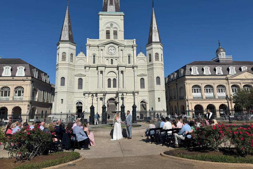 Jackson Square