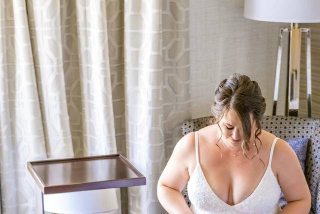 Mother & bride