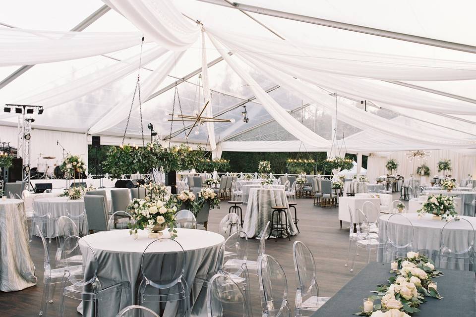 Tent & Table Rentals