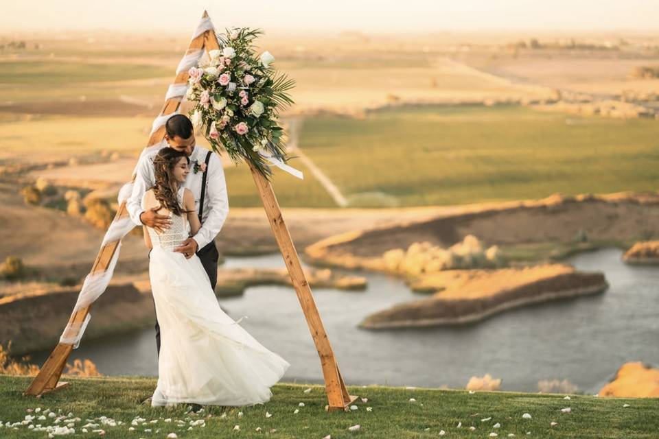 Happy couple!
