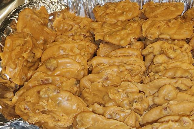 Creole Pralines