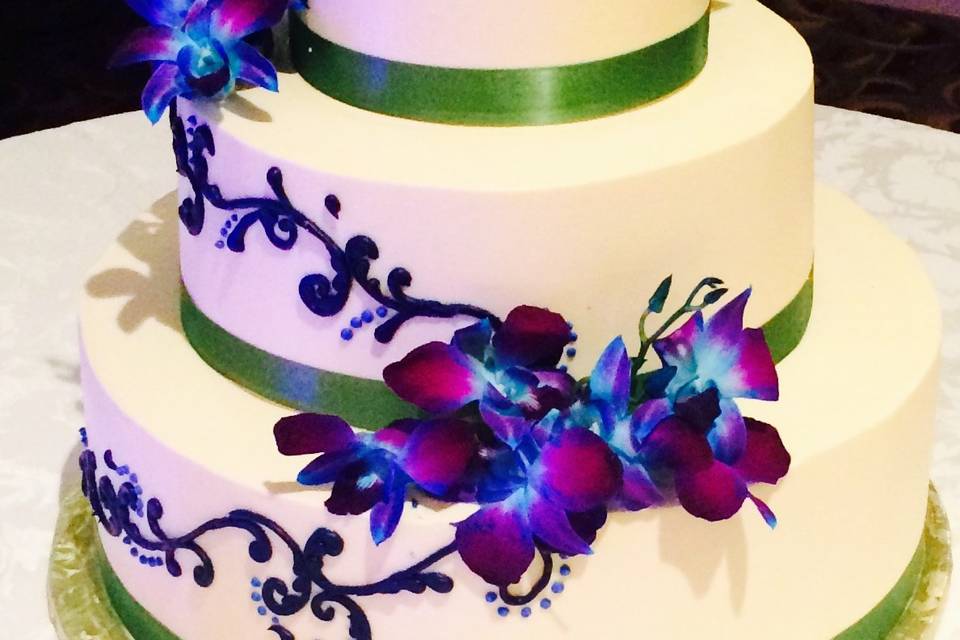 Wedding cake